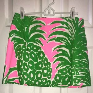 Lilly Pulitzer Skirt Size 4